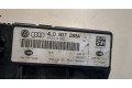 Блок комфорта  Audi Q7 2006-2009      4L0907289A, 5DK00876282   