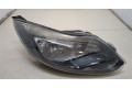 Фара передняя  Ford Focus 3 2011-2015 правая 