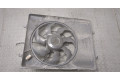 Вентилятор радиатора  Hyundai i30 2007-2012    1.4 бензин       