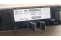 Дисплей бортового компьютера  Mazda 6 (GG) 2002-2008 CADM4592AK       