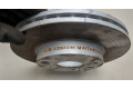 Диск тормозной  Mazda 323 (BA) 1994-1998   передний   BR703325XF      