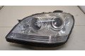 Фара передняя  Mercedes ML W164 2005-2011 левая 