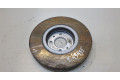 Диск тормозной  Renault Scenic 2003-2009   передний         