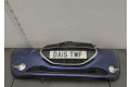 Бампер  Peugeot 208 2012-2019 передний   1607397880