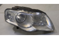 Фара передняя  Volkswagen Passat 6 2005-2010 правая 