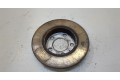 Диск тормозной  Skoda Roomster 2010-2015   задний   1J0615601P      