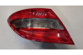 Задний фонарь        Mercedes C W204 2007-2013 
