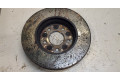Диск тормозной  Mercedes CLK W209 2002-2009   передний         