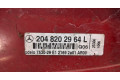 Задний фонарь        Mercedes C W204 2007-2013 