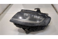 Фара передняя  Audi A4 (B8) 2007-2011 левая 