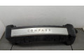 Бампер  Jeep Compass 2006-2011 задний   