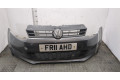 Решетка радиатора  Volkswagen Polo 2009-2014          6R0853651B
