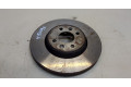 Диск тормозной  Renault Scenic 2003-2009   передний         