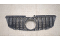 Решетка радиатора  Mercedes ML W164 2005-2011          