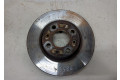 Диск тормозной  Renault Clio 2005-2009 1.4  передний          