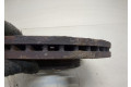 Диск тормозной  Volkswagen Transporter 5 2003-2009   передний         