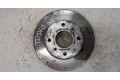 Диск тормозной  Nissan Almera N16 2000-2006   передний         