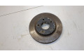 Диск тормозной  Mitsubishi Lancer 10 2007-2015   передний         