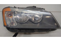 Фара передняя  BMW X3 F25 2010-2014 правая 