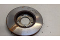 Диск тормозной  Nissan Micra K12E 2003-2010   передний         