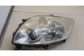 Фара передняя  Toyota Auris E15 2006-2012 левая 