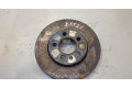 Диск тормозной  Volkswagen Polo 2005-2009 1.2, 1.2  передний , Volkswagen  ,  2005-2009 6R0615301      