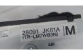 Дисплей мультимедиа  Nissan Murano 2008-2010 28091jk61a        