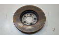 Диск тормозной  Mercedes C W203 2000-2007   передний         