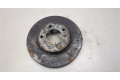 Диск тормозной  BMW 3 E46 1998-2005   передний         
