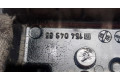 Клапанная крышка двигателя ДВС  Mercedes C W203 2000-2007 2.2  A6110101130   