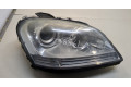 Фара передняя  Mercedes ML W164 2005-2011 правая 