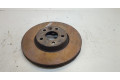 Диск тормозной  Land Rover Freelander 2 2007-2014   передний         