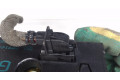 Дисплей бортового компьютера  Opel Meriva 2003-2010 009164455, 5WK70005        