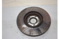 Диск тормозной  Volvo V50 2007-2012 2.4  передний    31262718, 31362411      