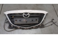 Решетка радиатора  Mazda 3 (BM) 2013-2019          BHN150717, BJE150712