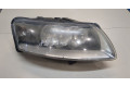 Фара передняя  Audi A6 (C6) 2005-2011 правая 