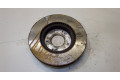 Диск тормозной  Hyundai Tucson 1 2004-2009 2.0  передний           
