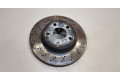 Диск тормозной  Mercedes C W204 2007-2013 1.8  передний           
