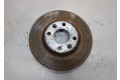 Диск тормозной  Renault Clio 2005-2009   передний         