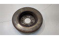 Диск тормозной  Mercedes C W203 2000-2007 2.2  задний           