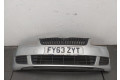 Решетка радиатора  Skoda Fabia 2010-2014          5J0853668B