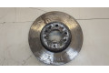 Диск тормозной  BMW X3 E83 2004-2010   передний   34116859679      