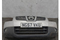 Бампер  Nissan Qashqai 2006-2013 передний    62022JD00H