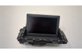 Дисплей бортового компьютера  Peugeot RCZ 2010-2015 96662804zd       