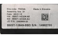 Панель приборов  Ford Focus 3 2011-2015       BM5T10849BBD     
