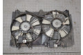 Вентилятор радиатора  Mazda CX-5 2012-2017  CX-7 2007-2012 2.5 бензин       