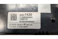 Панель приборов  Chevrolet Equinox 2017-       84821430     