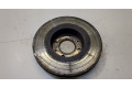 Диск тормозной  Nissan Micra K12E 2003-2010 1.2  передний           