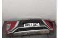 Решетка радиатора  Mitsubishi Eclipse Cross 2017-2020          7450B256
