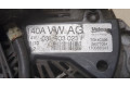 Генератор  Volkswagen Golf 6 2009-2012           